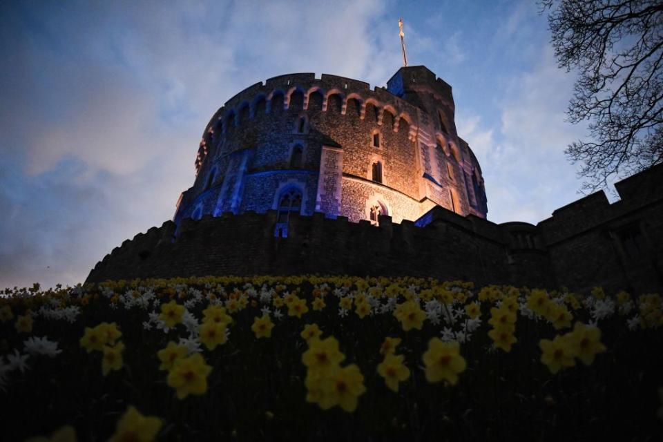 Photo credit: KIRSTY O'CONNOR - Getty Images