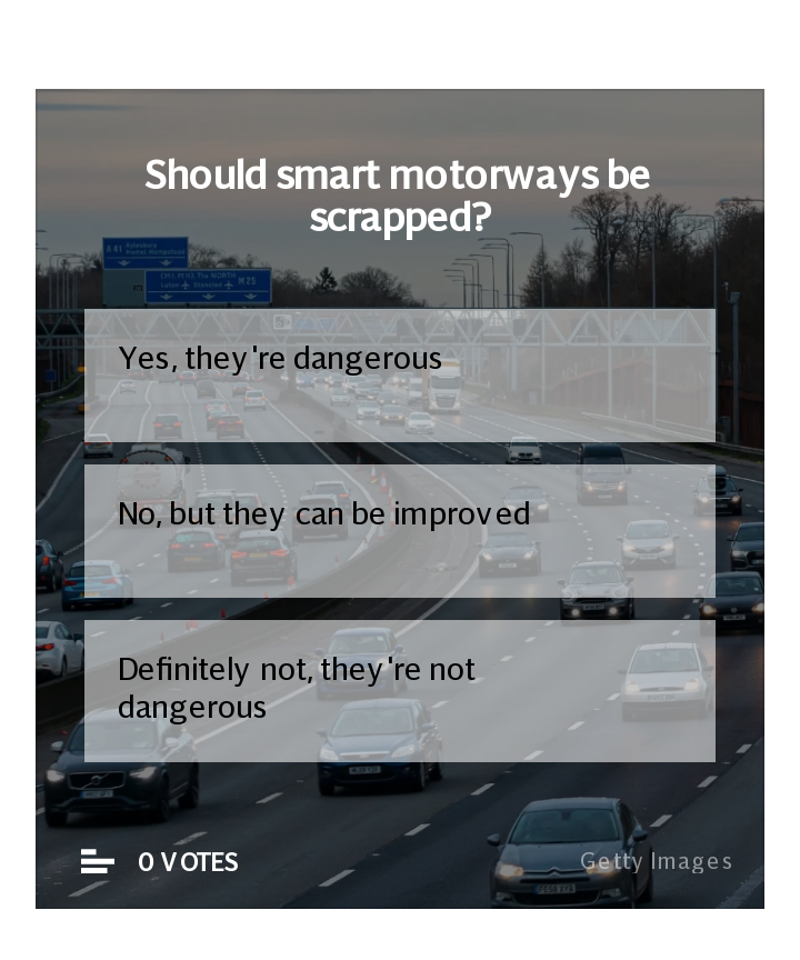 smart motorways