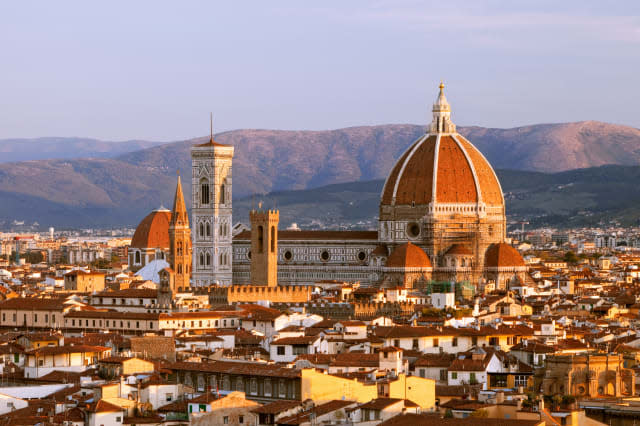 Best places to visit in Italy according to Tripadvisor Duomo, Florence