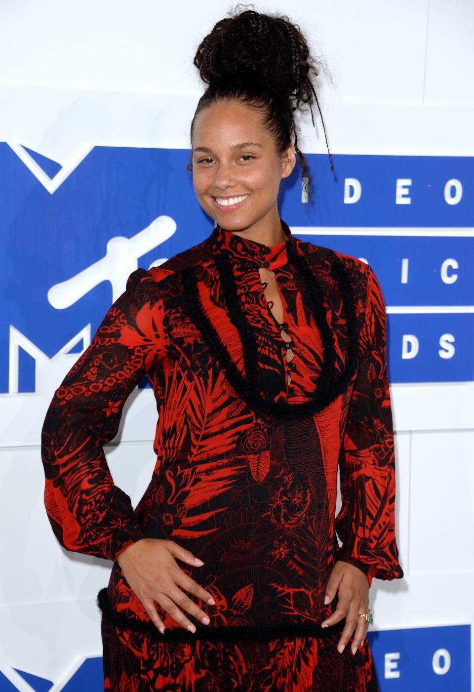 Alicia Keys, 2016