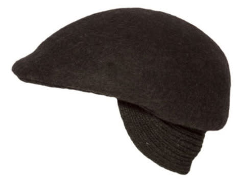 Zara Hat with Earflaps