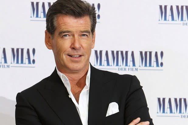 Pierce Brosnan - News - IMDb