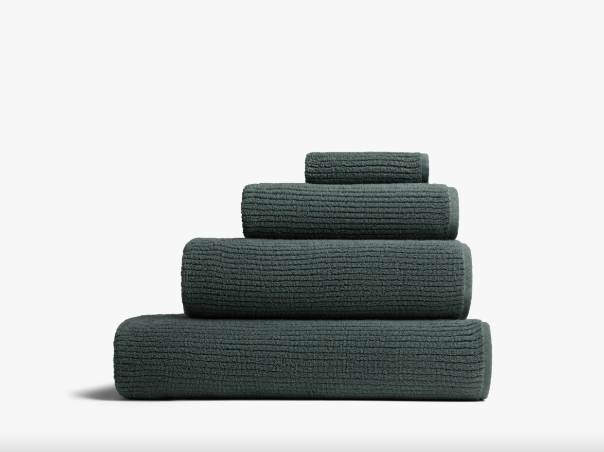 <p><a href="https://go.redirectingat.com?id=74968X1596630&url=https%3A%2F%2Fwww.parachutehome.com%2Fproducts%2Fsoft-rib-towels&sref=https%3A%2F%2Fwww.housebeautiful.com%2Fshopping%2Fhome-accessories%2Fg32746769%2Fbest-turkish-towels%2F" rel="nofollow noopener" target="_blank" data-ylk="slk:Shop Now;elm:context_link;itc:0;sec:content-canvas" class="link rapid-noclick-resp">Shop Now</a></p><p>Soft Rib Towels</p><p>parachutehome.com</p><p>$89.00</p>