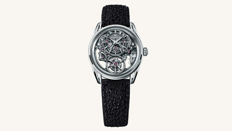 Gand Seio Todo Constant Force Tourbillon SLGT003