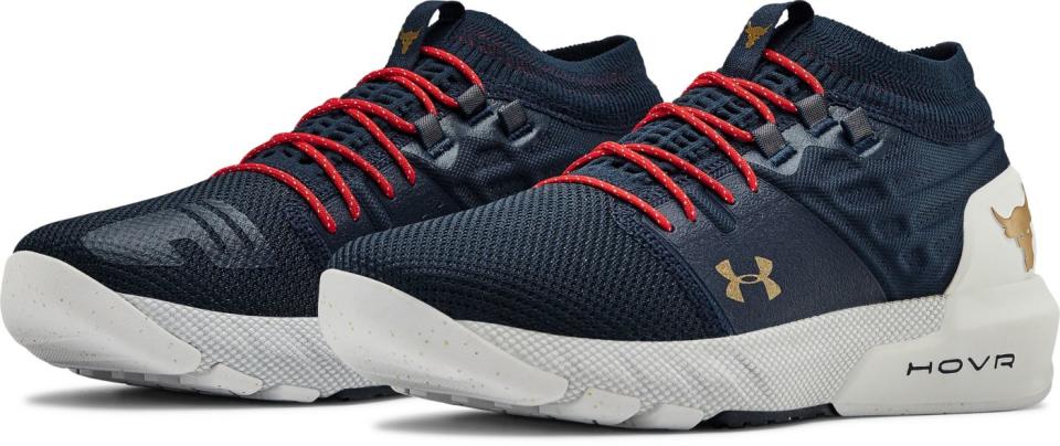 Under Armour Project Rock 2 Training Shoes