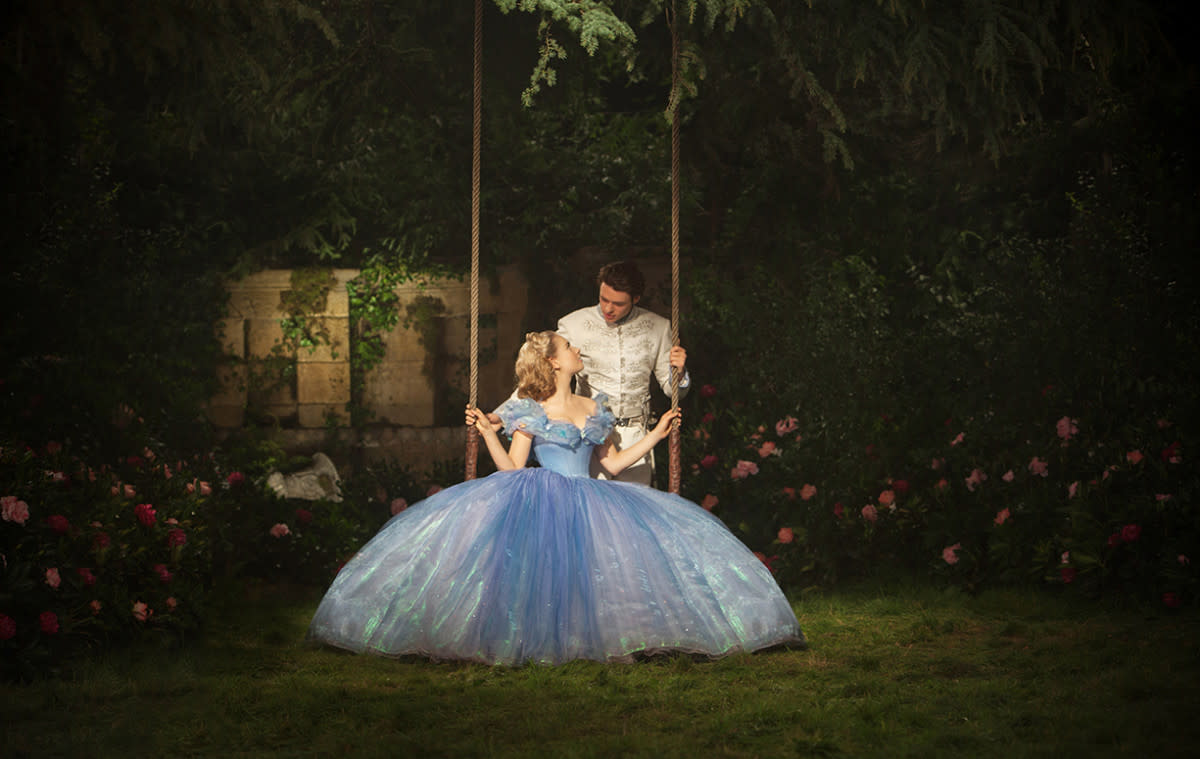 Cinderella<p>Courtesy of Walt Disney Studios Home Entertainment</p>