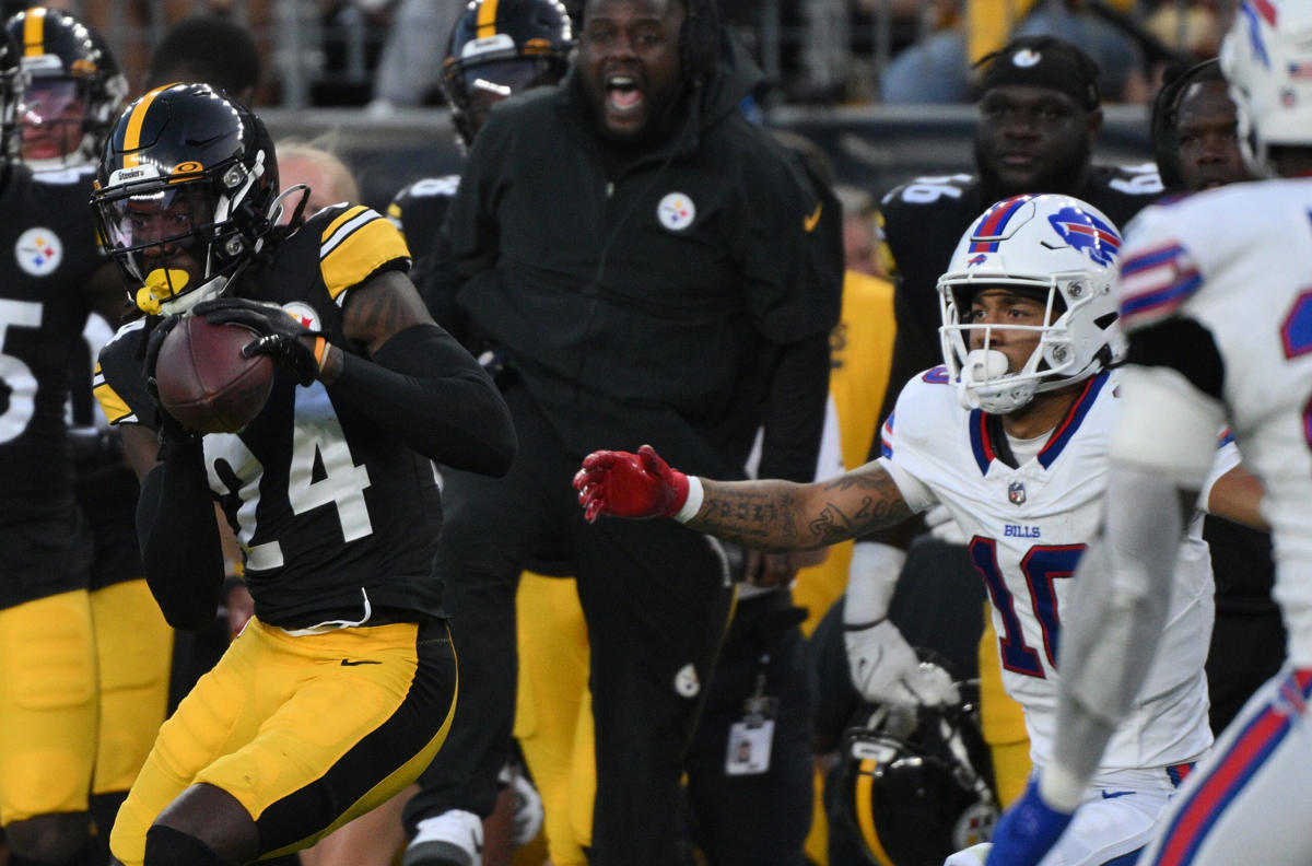 Steelers CB Levi Wallace Assured Of Starting Role