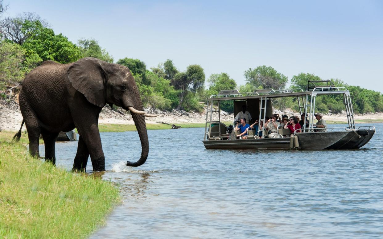 Zambezi Queen