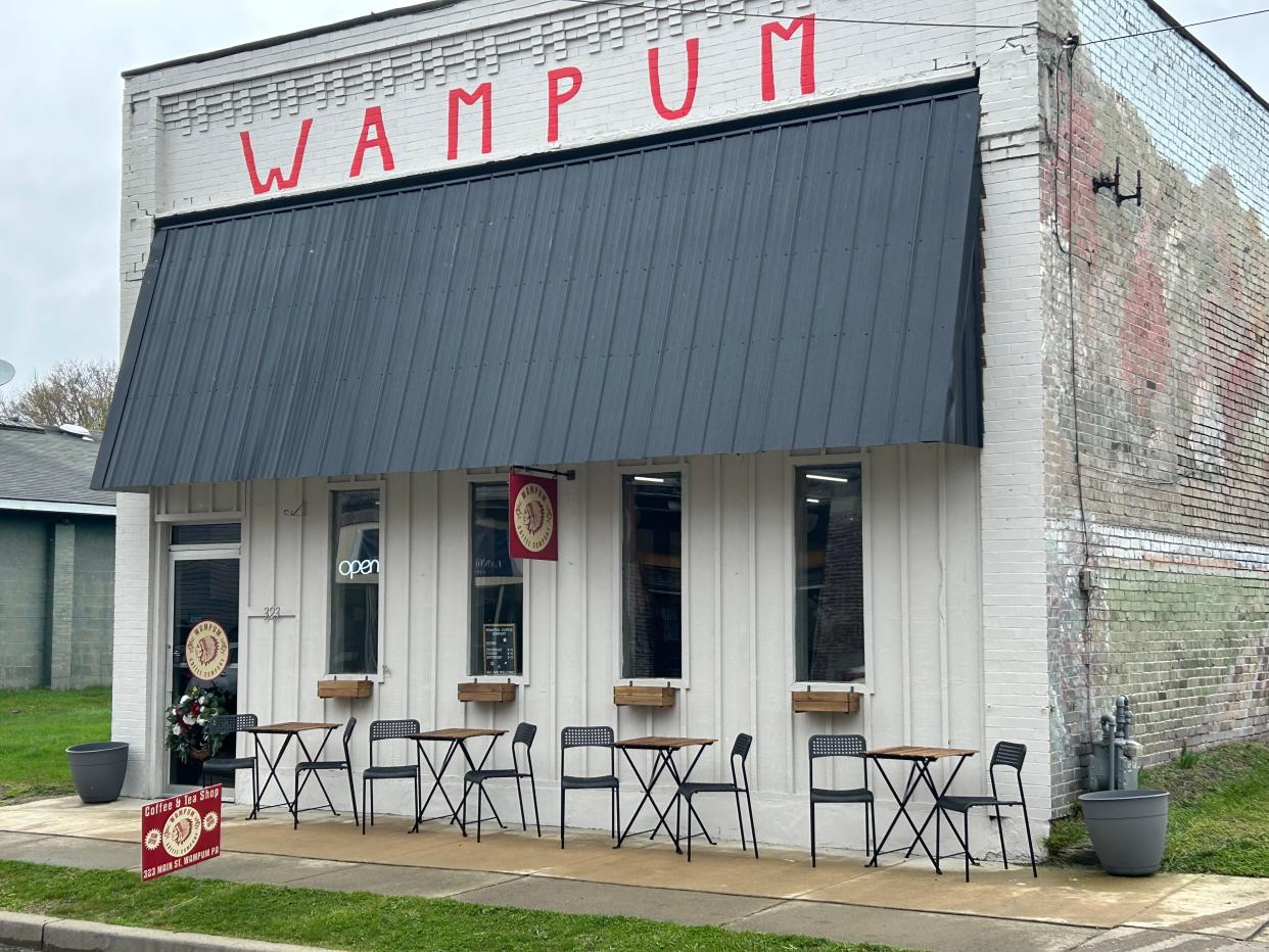 Wampum Coffee Co.