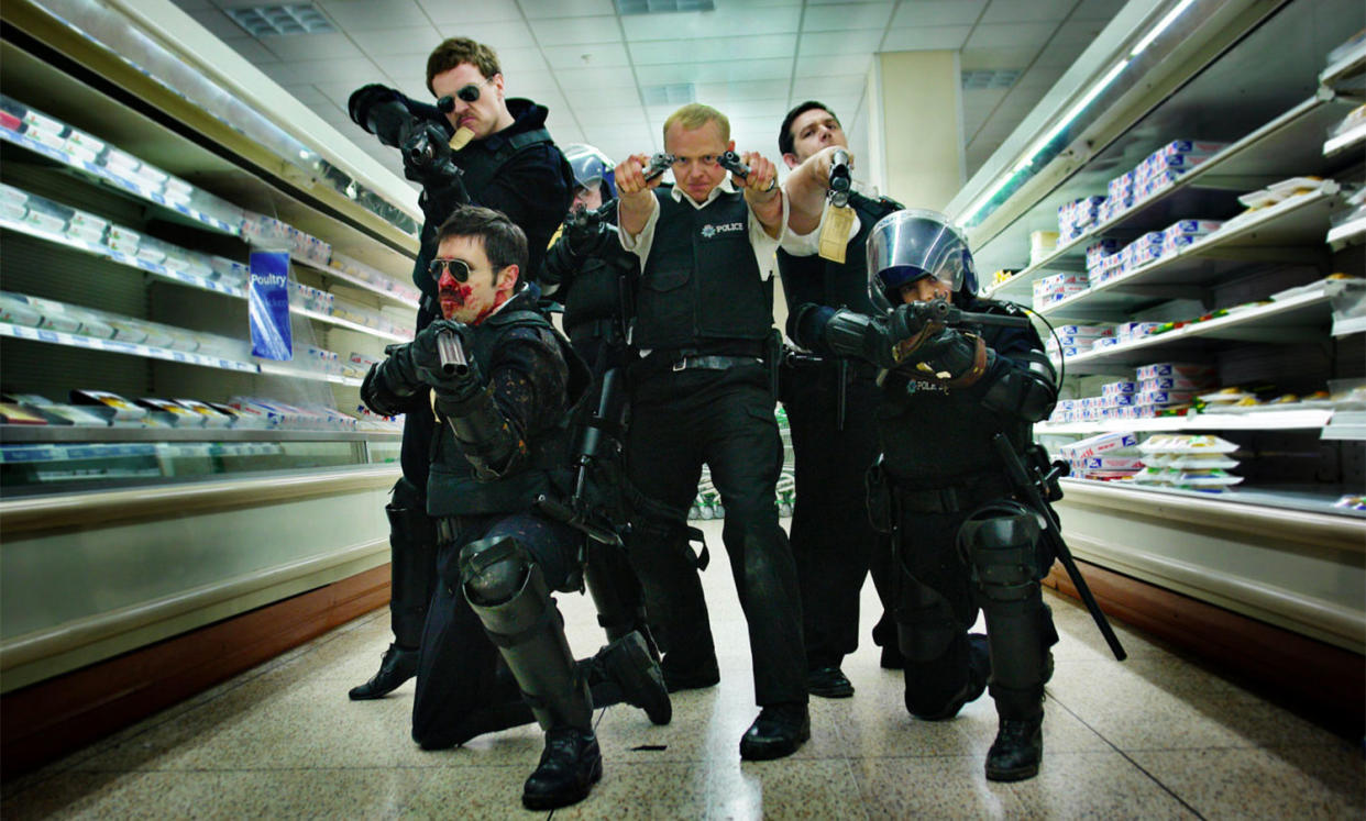 Hot Fuzz (Universal Pictures)