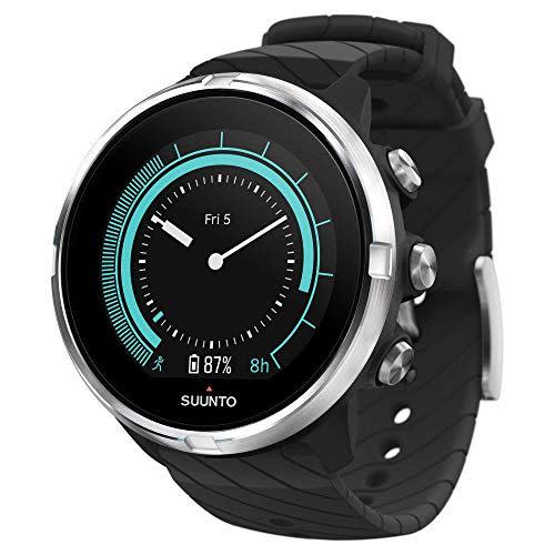 Suunto 9 GPS Sports Smart Watch (Non-Baro)