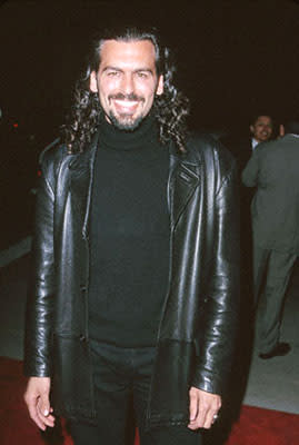 Oded Fehr at the El Capitan Theatre premiere of Touchstone's High Fidelity in Hollywood