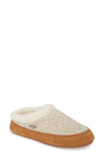 Ragg Mule Slipper