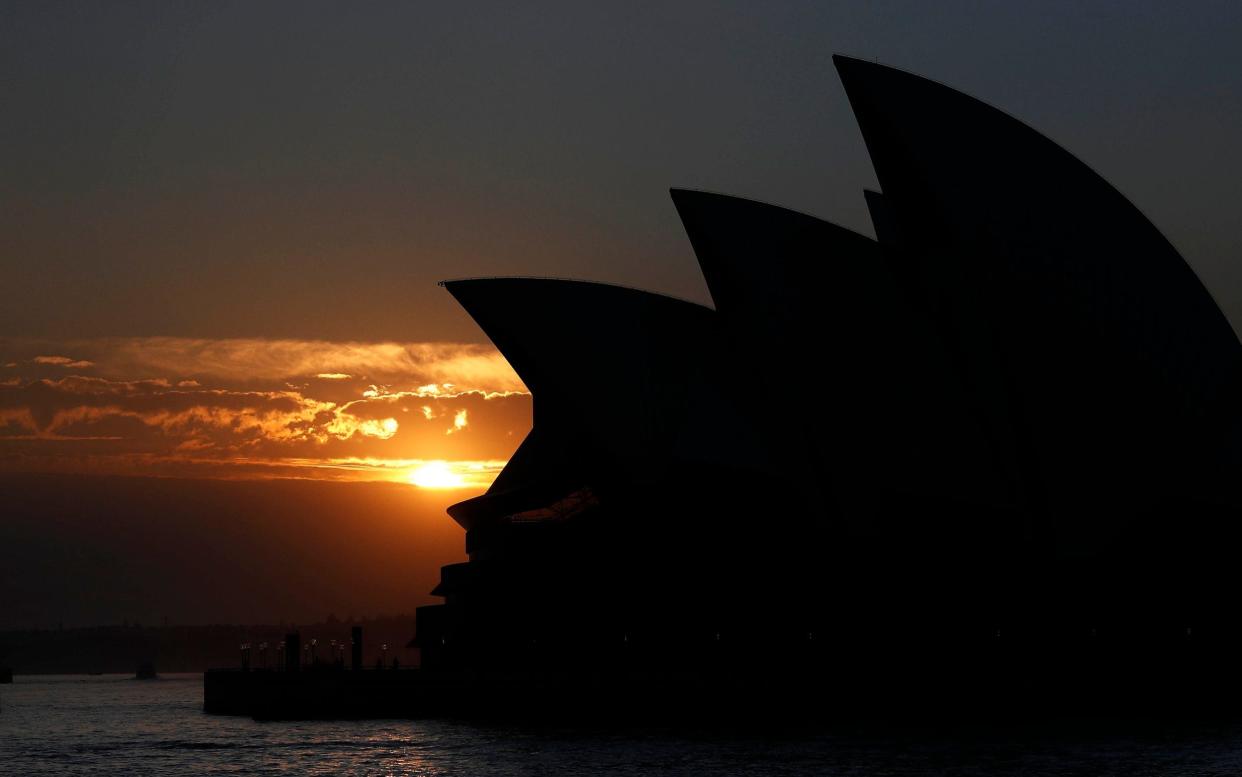 The number of Brits emigrating to Australia every year has dropped from a peak of 49,000 in 2006 to 19,000 eleven years later - Getty Images AsiaPac
