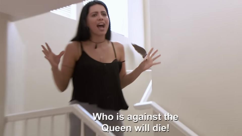 3. Larissa Cements Herself as ‘the Queen’ (’90 Day Fiancé,’ Season 6)