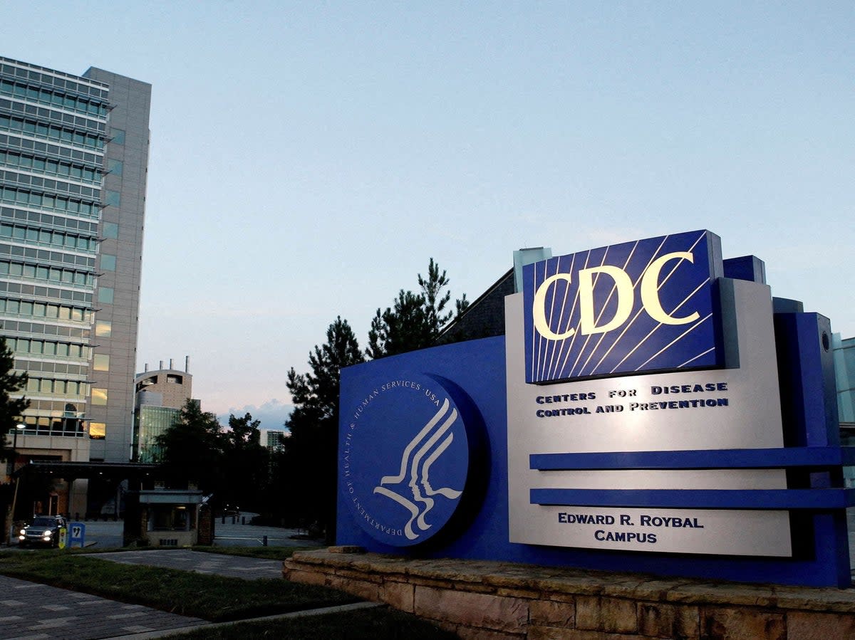 Vista general de la sede de los CDC (Centros para el Control y la Prevención de Enfermedades) de Estados Unidos en Atlanta, Georgia el 30 de septiembre de 2014. REUTERS/Tami Chappell//Foto de archivo  (REUTERS)