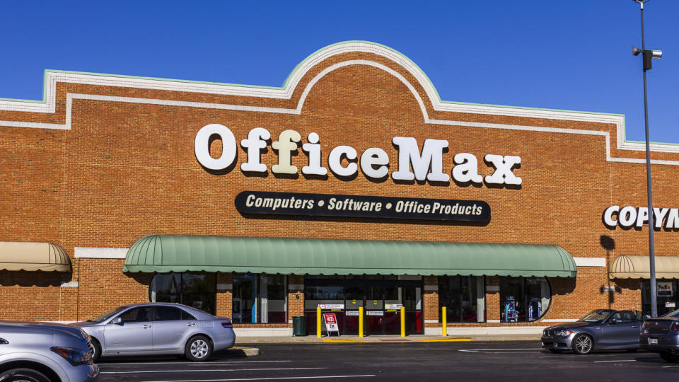 Office Max and Office Depot Price Match