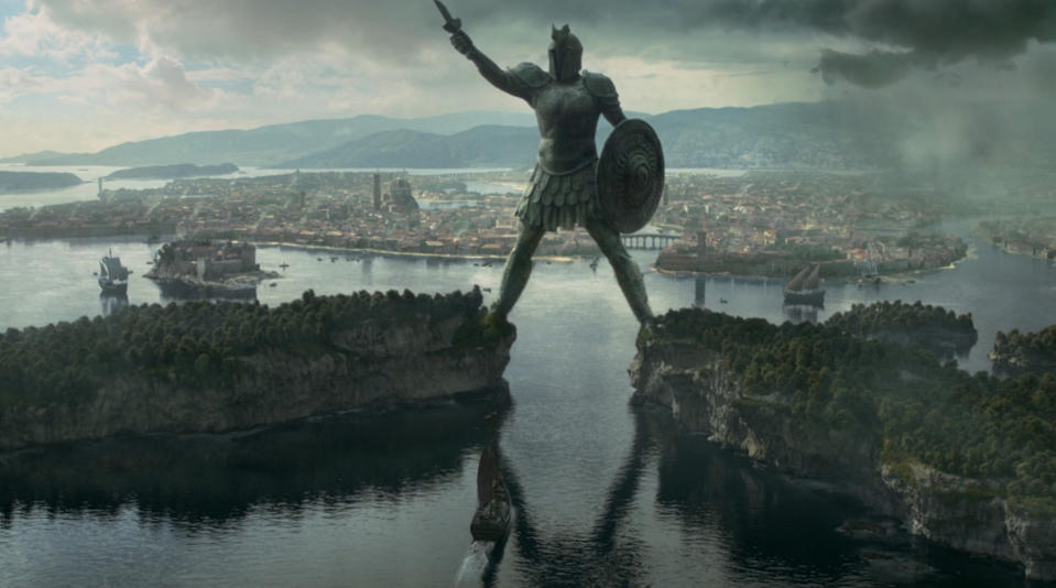 Die Welt von Westeros in animierter Form? Das könnte bald Wirklichkeit werden: "Game of Thrones" soll ein Trick-Spin-off bekommen. (Bild: ddp images)