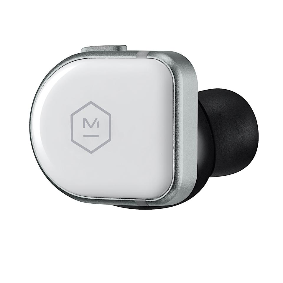 <p>Master & Dynamic's latest true wireless earbuds have a familiar design with new materials, larger drivers and more robust active noise cancellation.</p>
