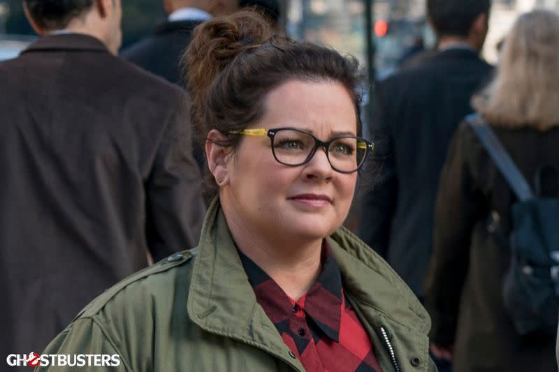 Melissa McCarthy. Source: Sony Pictures