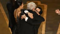 Harrison Ford and Ke Huy Quan Have 'Indiana Jones' Reunion at 2023 Oscars- Then and Now Pics - 668