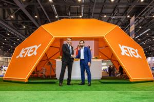 At EBACE 2022, Jetex and Volocopter sign a milestone strategic partnership agreement to define a safe and sustainable model of urban air mobility (UAM).