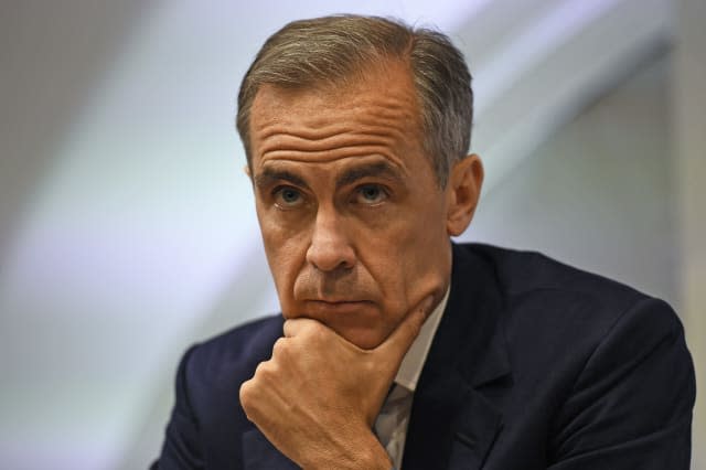 BRITAIN-BOE/CARNEY