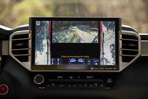 MAGNA’S SURROUND VIEW SYSTEM LAUNCHES ON ALL-NEW TOYOTA TUNDRA