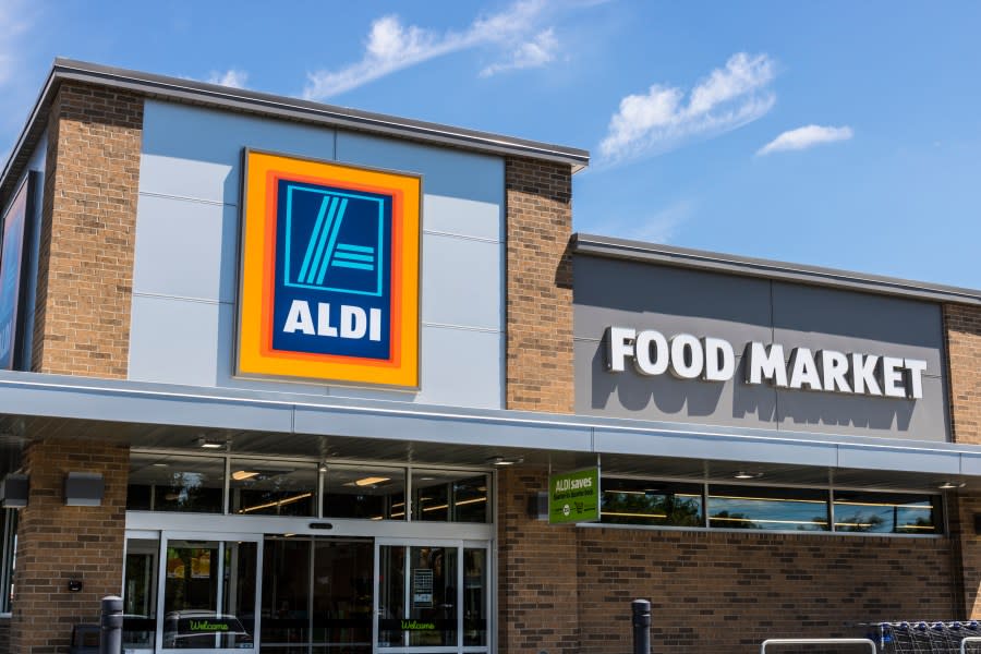 New ALDI store in Conway sets date for January grand opening