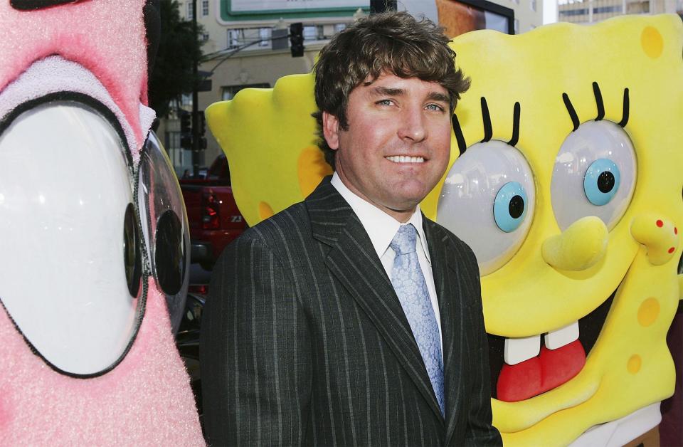 Stephen Hillenburg