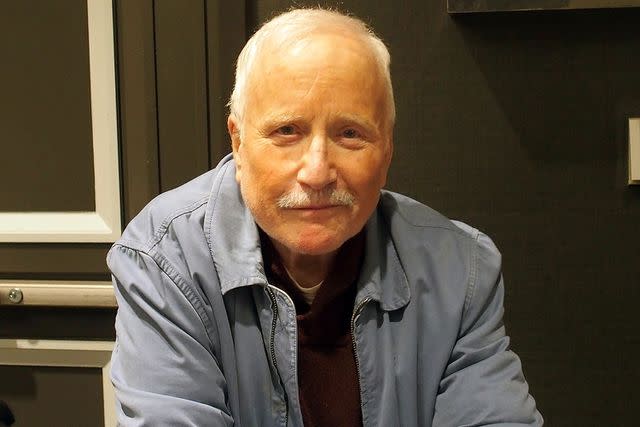 Bobby Bank/Getty Images Richard Dreyfuss in 2023