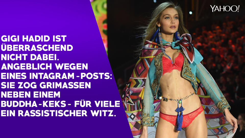 11 Fakten, die Sie über die aktuelle „Victoria’s Secret“-Show wissen müssen