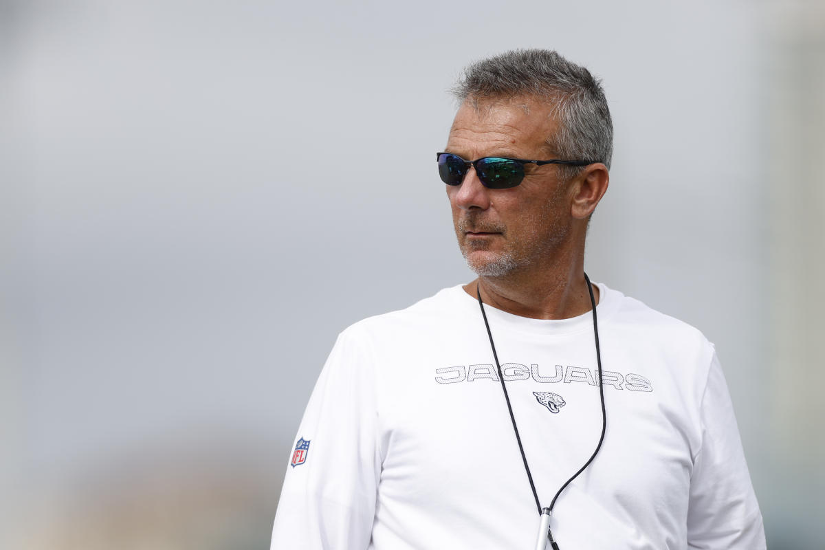 Urban Meyer: Vaccination status weighed in making cuts