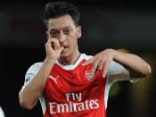 Arsene Wenger's next move is 'important for me', says Mesut Ozil as Arsenal star drops latest hint on future