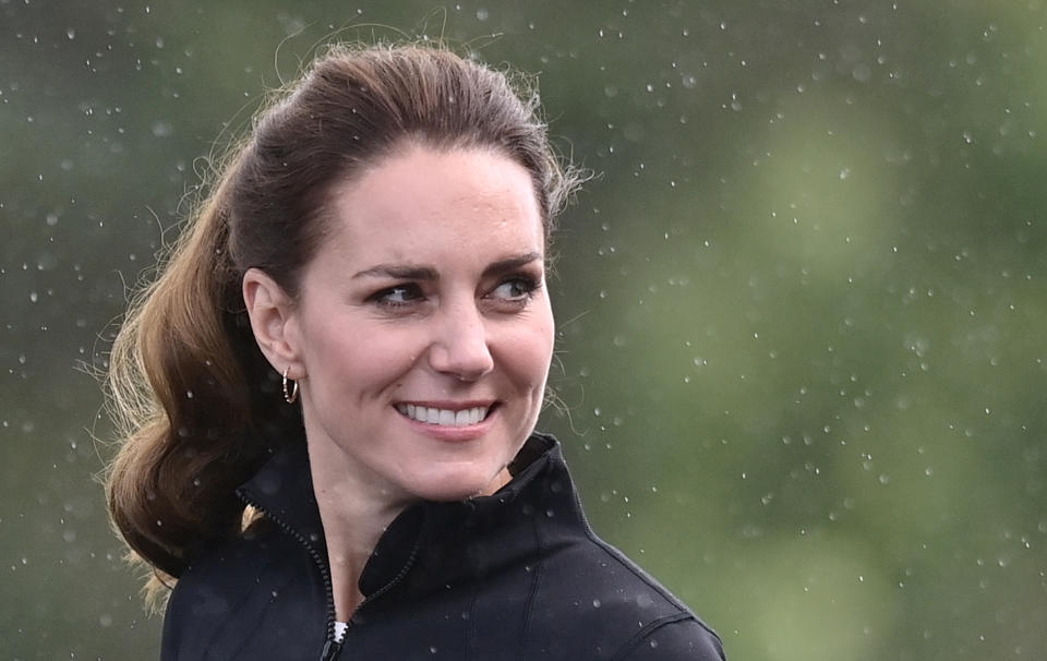 Kate Middleton in Londonderry