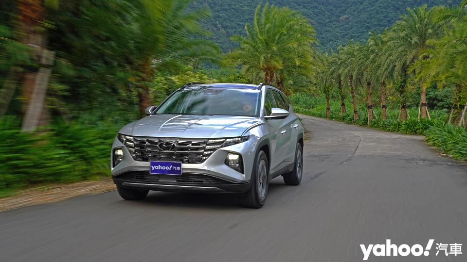 2021 Hyundai大改款Tucson L東岸試駕！重塑韓系精緻的四代目作品！