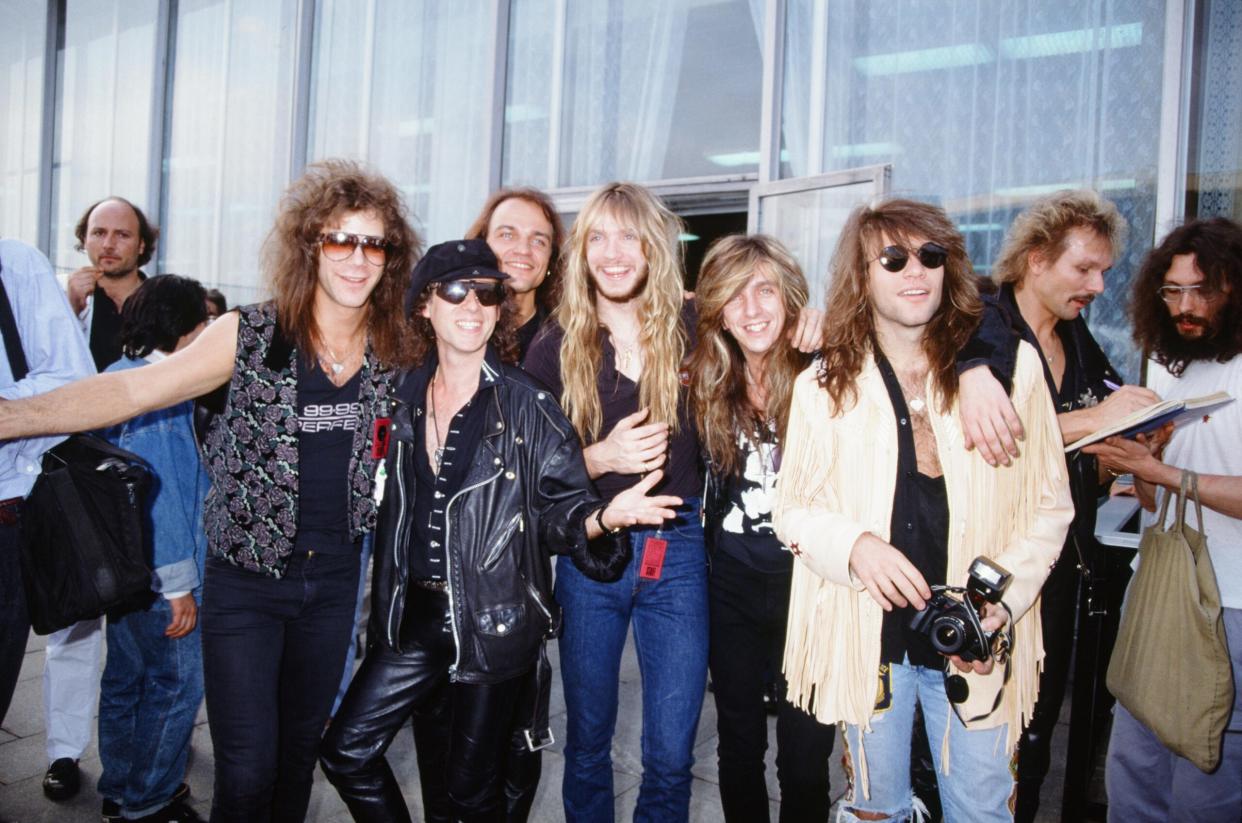 Alec John Such, Founding Member of Bon Jovi, Dies at 70