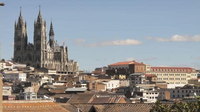 Quito, Ecuador