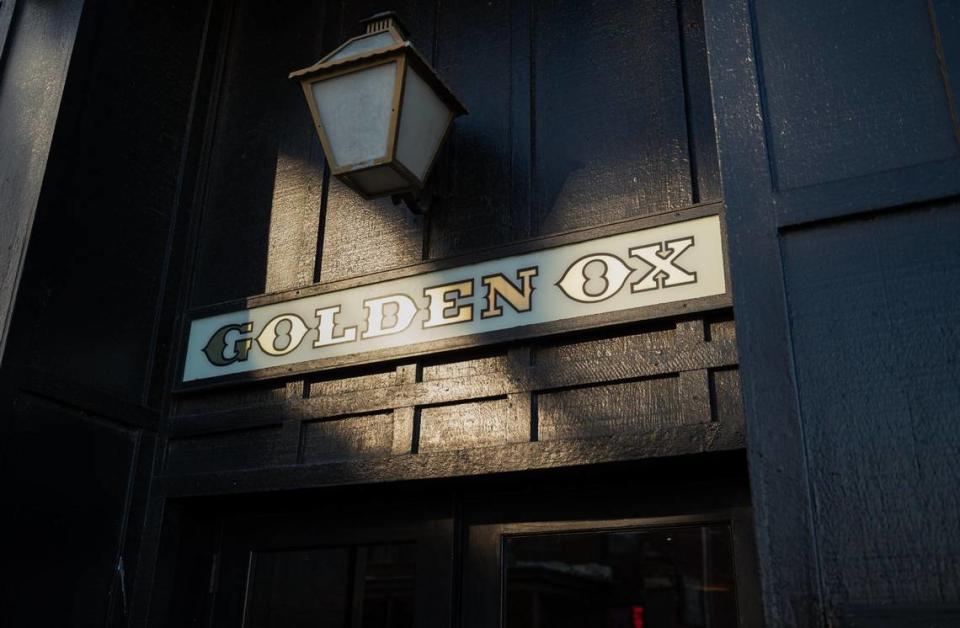 The Golden Ox, in the West Bottoms, claims to be the oldest steakhouse in Kansas City.