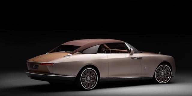 This boat-inspired Rolls-Royce could be the most expensive new car ever