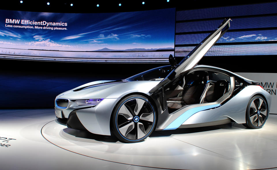 IAA Frankfurt Auto Show