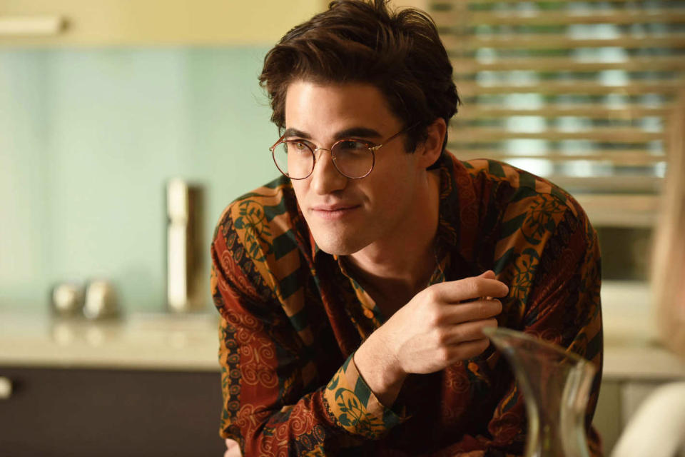 Andrew Cunanan was a serial liar and killer in <i>The Assassination of Gianni Versace</i>. (Photo: FX)