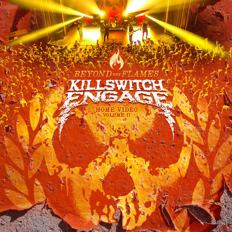 Killswitch Engage: Beyond the Flames: Home Video Pt. 2 (3,000 copies)