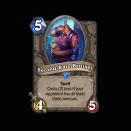 <p>5 mana for a 4/5 Taunt is not great. But 3 mana for a 4/5 Taunt *is* great. Situationally, this Bruiser is solid. </p>