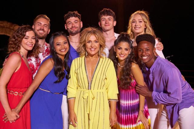 Everything you need to know about ITV show MAMMA MIA! I Have a Dream