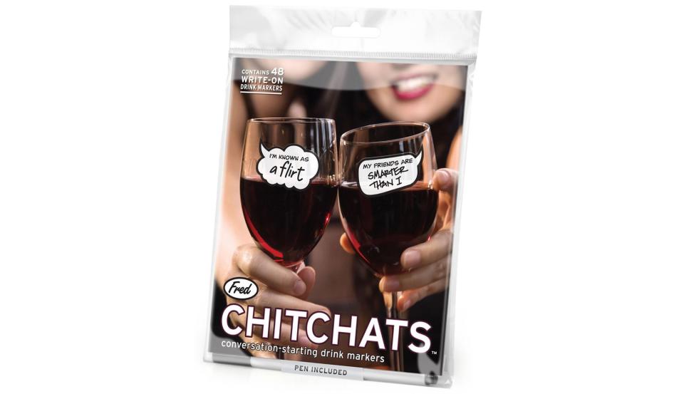 Chit Chats Drink Markers