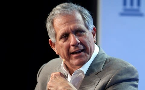 Leslie Moonves - Credit:  Lucy Nicholson/Reuters