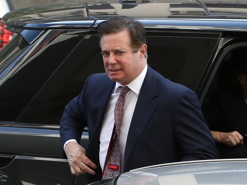 Manafort trial - live updates: Banker testifies about former Trump campaign manger's loans after mystery over Judge TS Ellis' hours-long recess