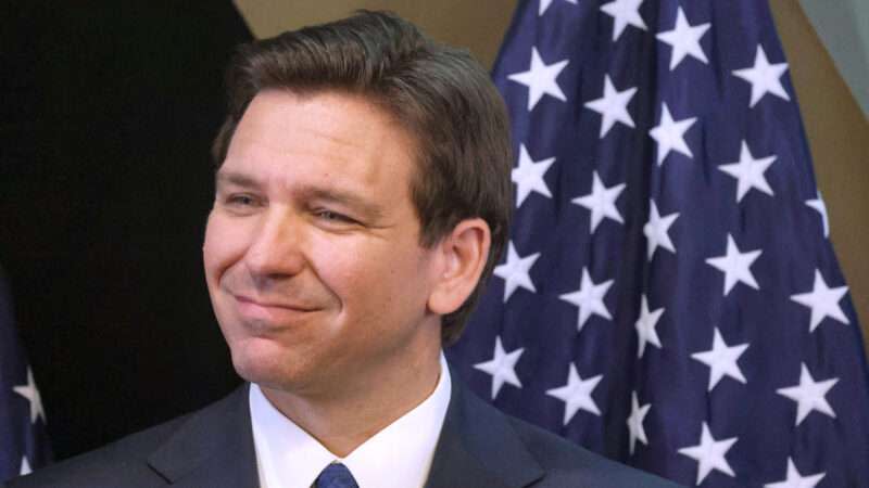 Ron DeSantis