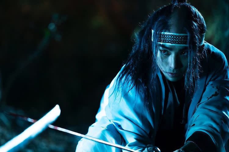 Log, Rurouni Kenshin : The Final Is Coming to Netflix!